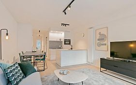 Renovated Getaway In Centre Of Knokke